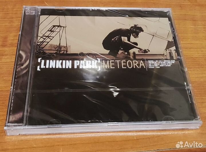 Linkin Park Meteora CD новый