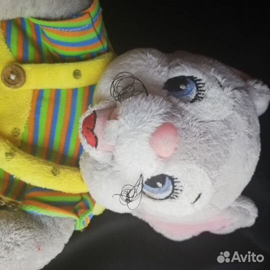 Игрушка-портфель