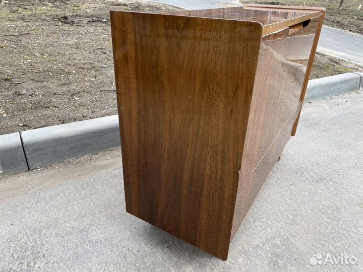 Тумба ретро хайборд тв mid century Чехия Румыния