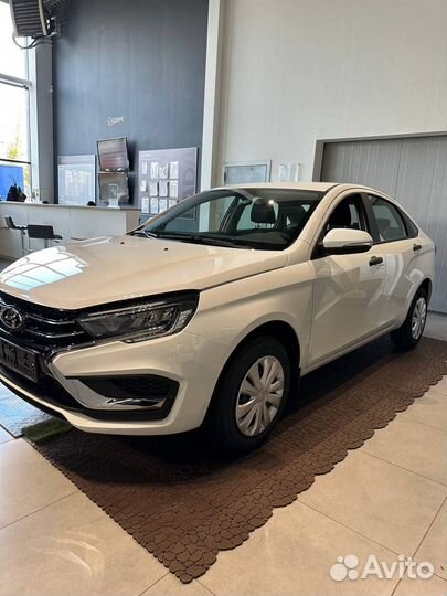 LADA Vesta 1.6 МТ, 2023