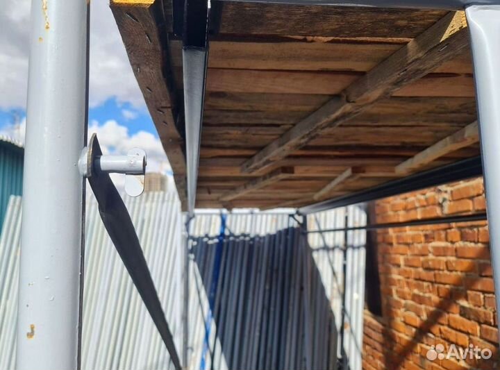 Вышка тура 11.2 м. Аренда и продажа