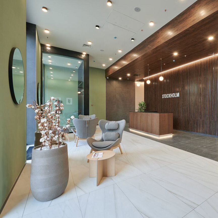 1-к. квартира, 37,3 м², 6/30 эт.