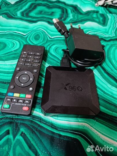 Приставка для телевизора