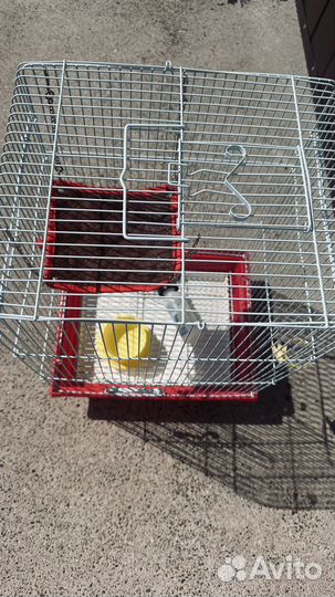 Клетка для грызунов