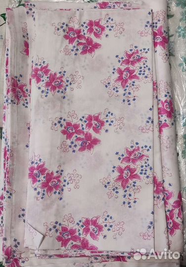 Постельное белье СССР