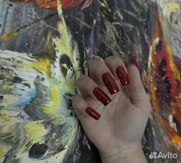 Мастер маникюра на дому