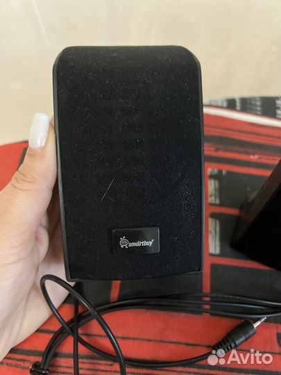 Компьютерные колонки