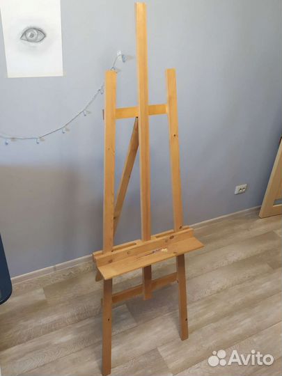 Мольберт художественный