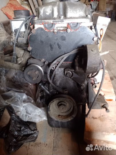 Двигатель CG10