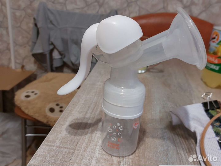 Молокоотсос ручной