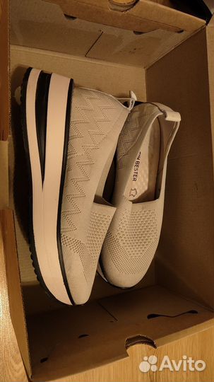 Ботинки летние женские 37 размер