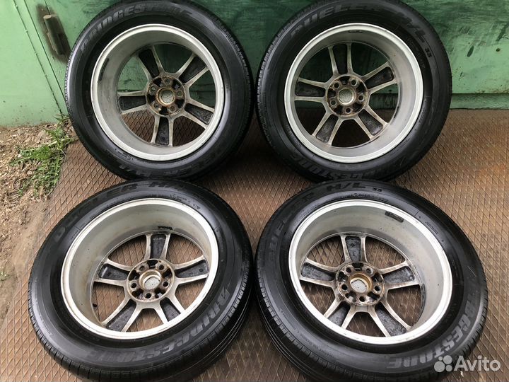 Колеса 225/60R18 Mitsubishi Outlander