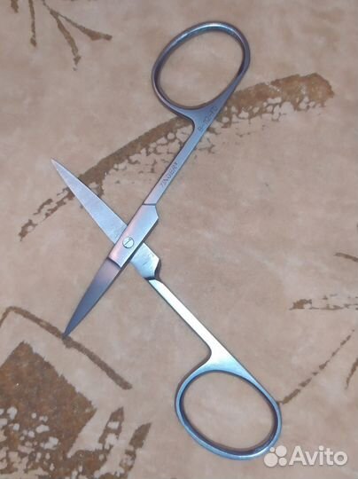 Маникюрные ножницы zinger