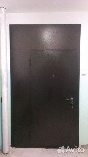 Тамбурные двери