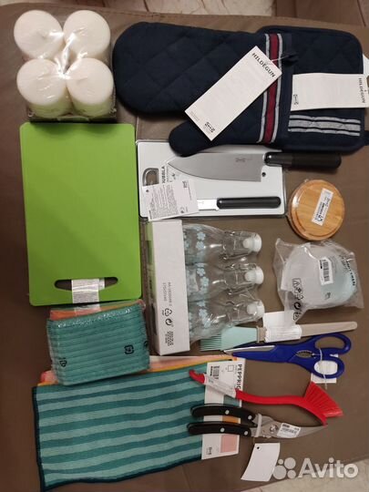 Приборы для кухни