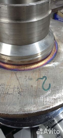 Услуги сварщика