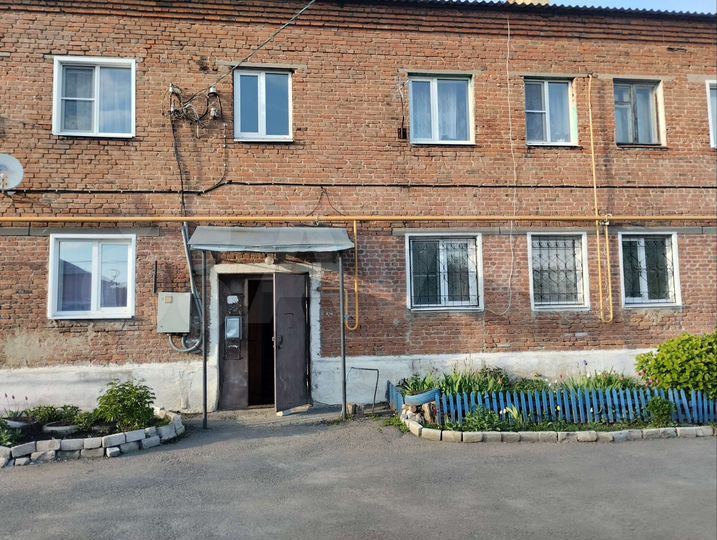 1-к. квартира, 26,8 м², 1/2 эт.