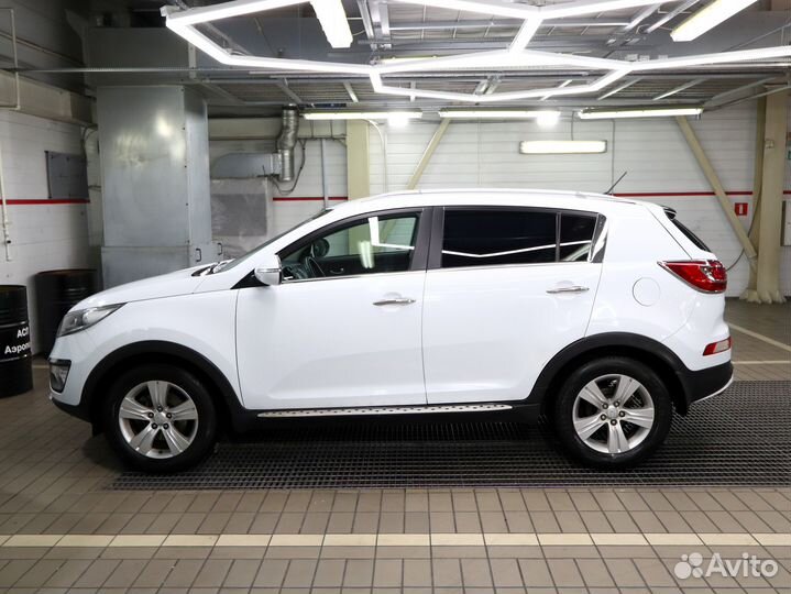 Kia Sportage 2.0 AT, 2012, 136 000 км