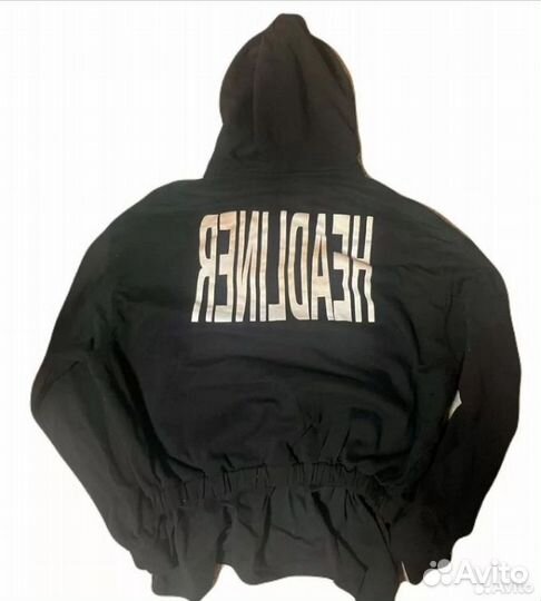 Hoodie Project Gr Headliner На Руках