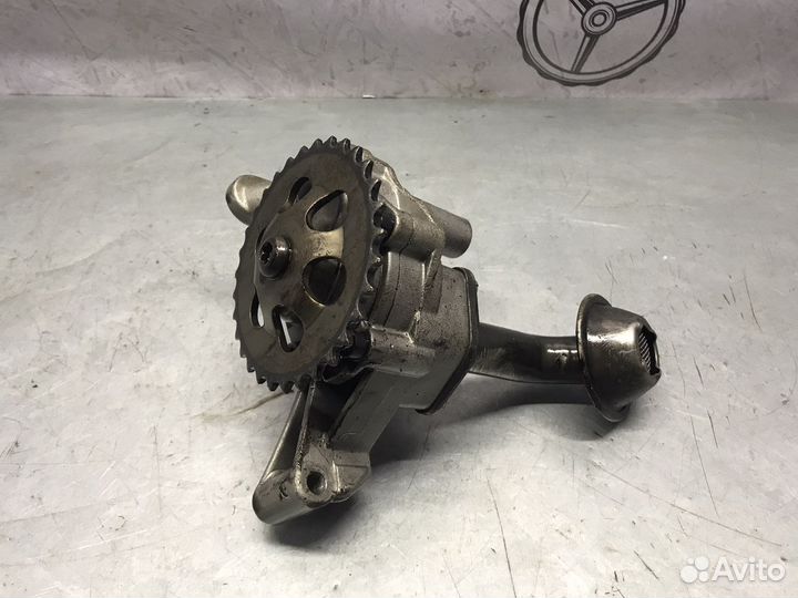 Насос масляный Skoda Octavia 1 (A4) 1998г.в