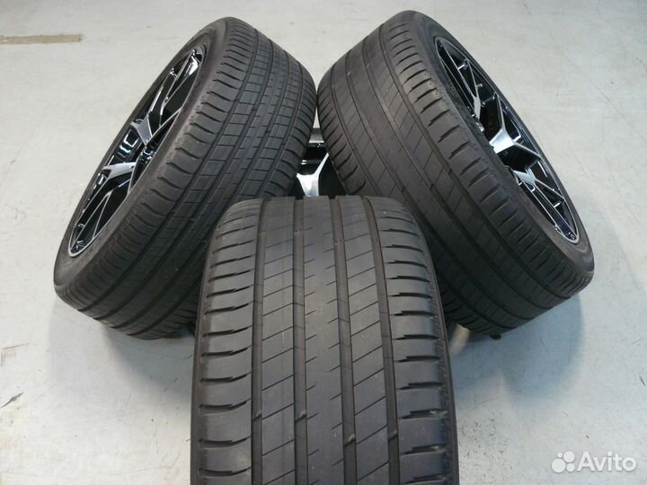 Колеса оригинал R20 AMG Mercedes GLC X253 C253