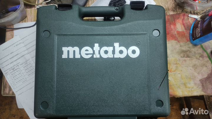 Лобзик Metabo steb 70 Quick