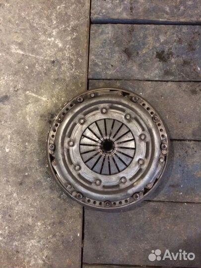 Ситроен Пежо 1.6 HDi маховик двухмассовы сцепление