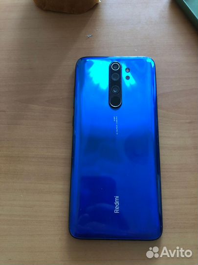 Xiaomi Redmi Note 8 Pro, 6/64 ГБ