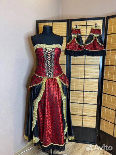 Исторические костюмы, барокко