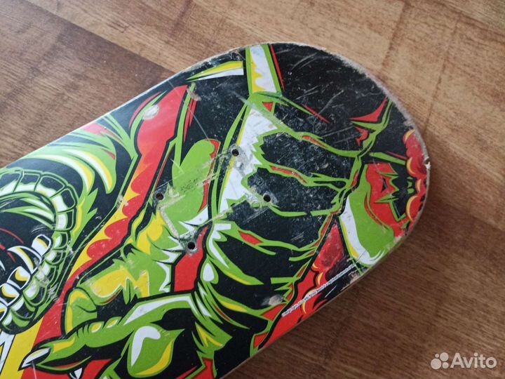 Дека для скейта