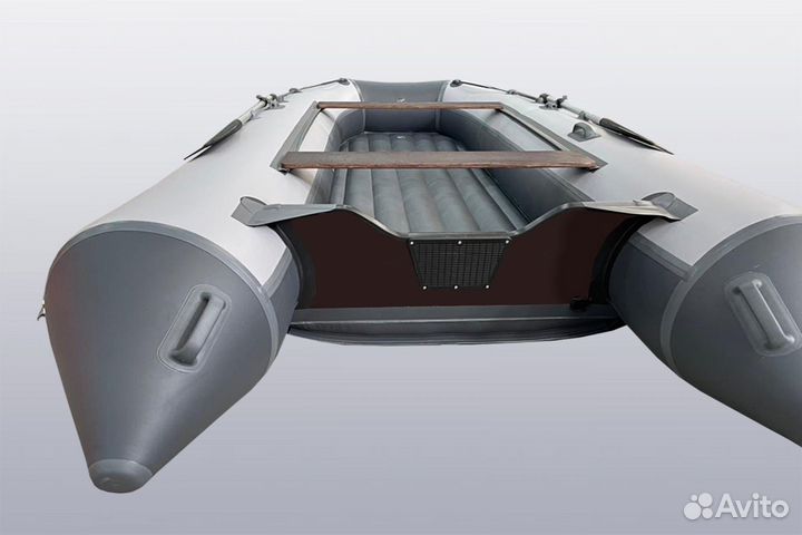 Лодка Ярмак 420