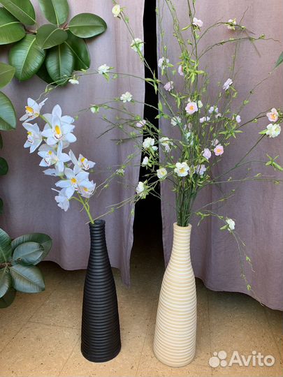 Ваза напольная