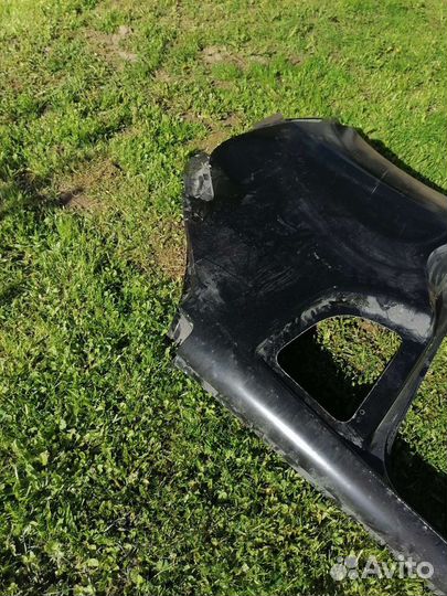 Крыло заднее новое для peugeot 3008