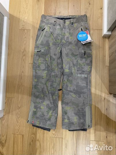 Сноубордические брюки Bonfire