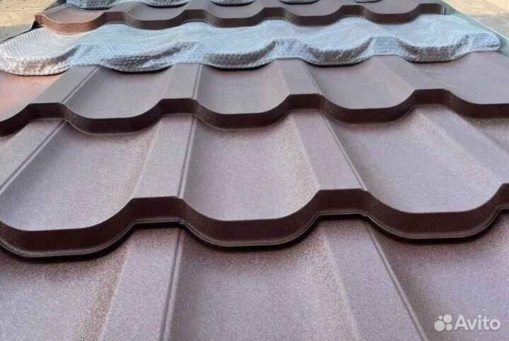 Металлочерепица со склада