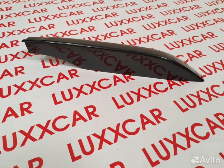 Крышка рейлинга Prado 150 GX460 (задняя правая)