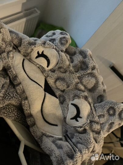 Халат женский теплый