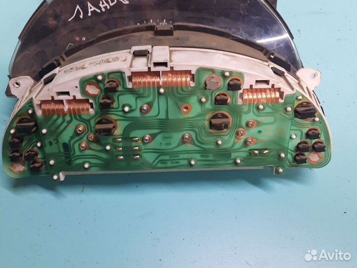 Щиток приборов Chevrolet lanos