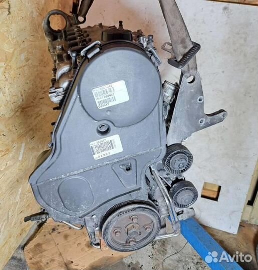 Двигатель (двс) D5244T Volvo XC90 2002