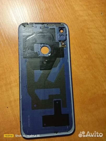 Системная плата honor 8a