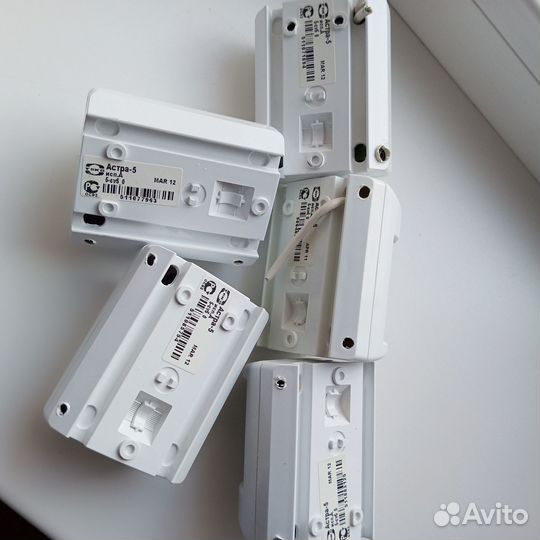 Извещатель охранный «Астра-5» исп.А