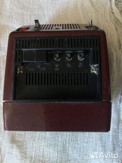 Телевизор Электроника 407