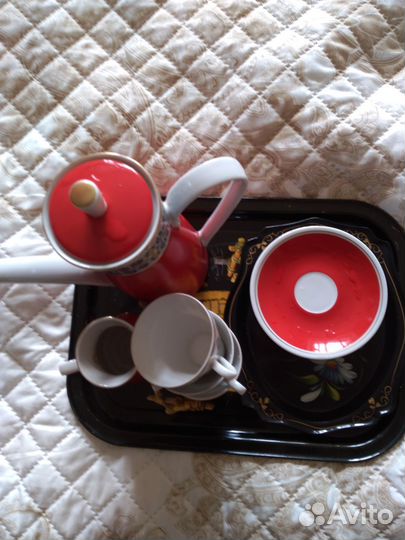 Сервиз кофейный
