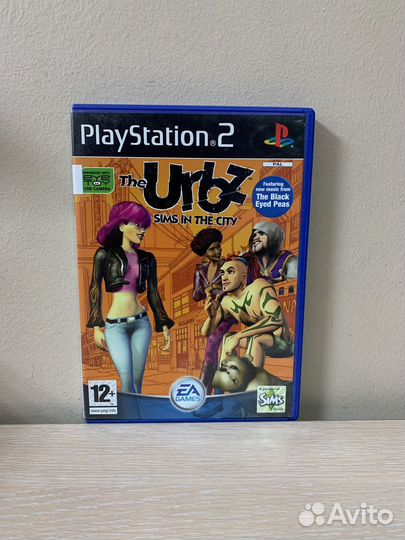 The Urbz: Sims in the City PS2