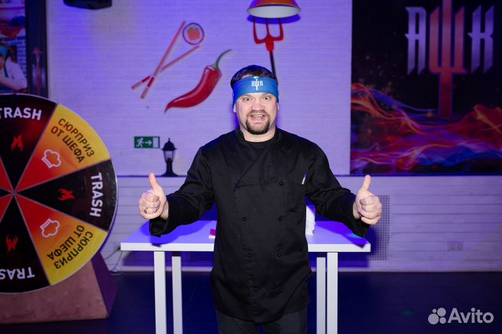 Ведущий на корпоратив юбилей/свадьбу