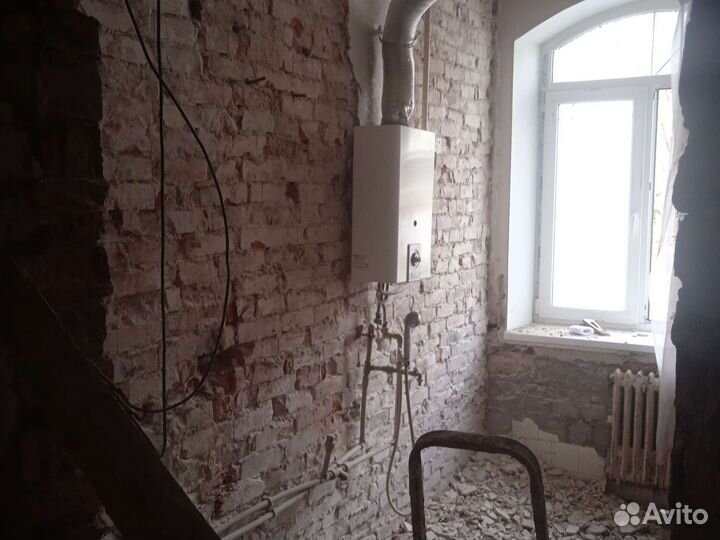 Демонтажные работы