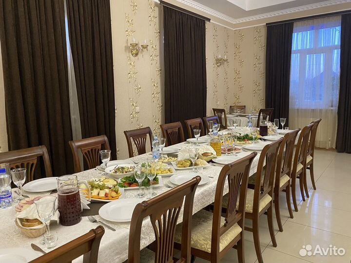 Банкетный зал ресторан