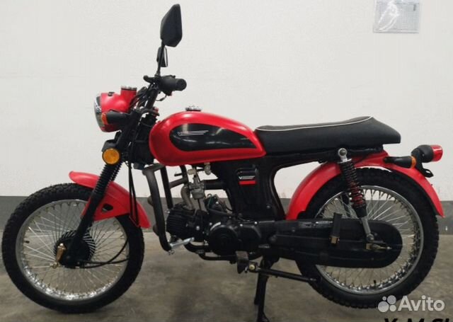 Мопед vega tumen