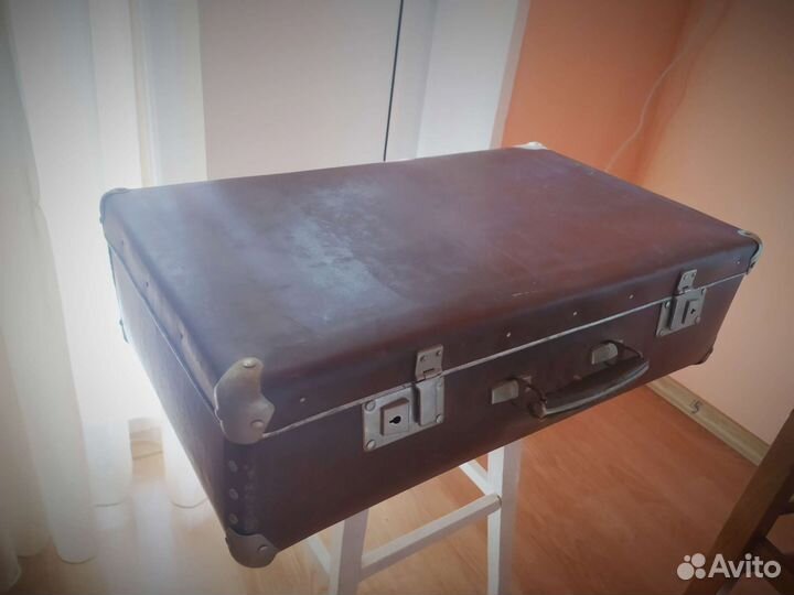 Чемодан винтаж СССР