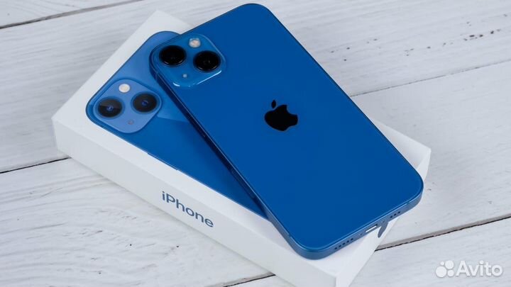 iPhone 13, 256 ГБ